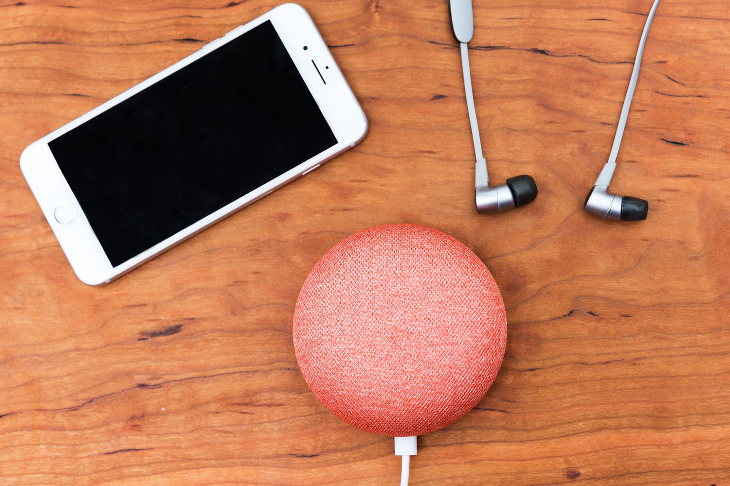 Smart home devices