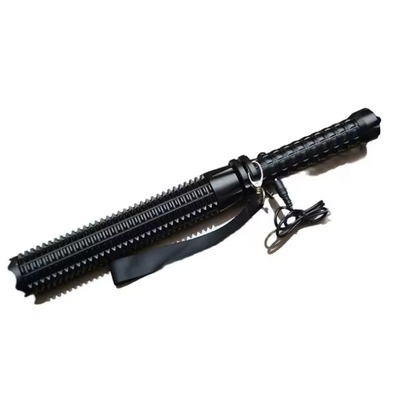 Lampe torche Q5 LED rechargeable et télescopique