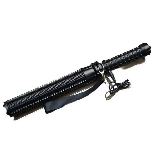 Lampe torche Q5 LED rechargeable et télescopique