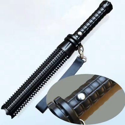 Lampe torche Q5 LED rechargeable et télescopique
