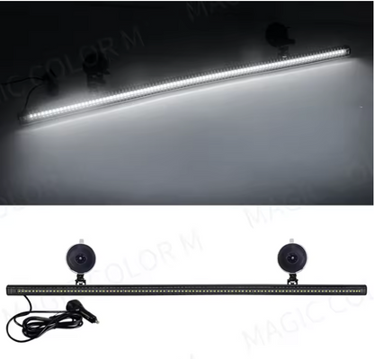 Lampe de Signalisation d’Urgence 96 LED – Stroboscopique pour Véhicule